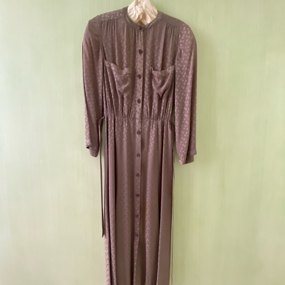 Albert Nipon silk dress - Picture 9 of 15